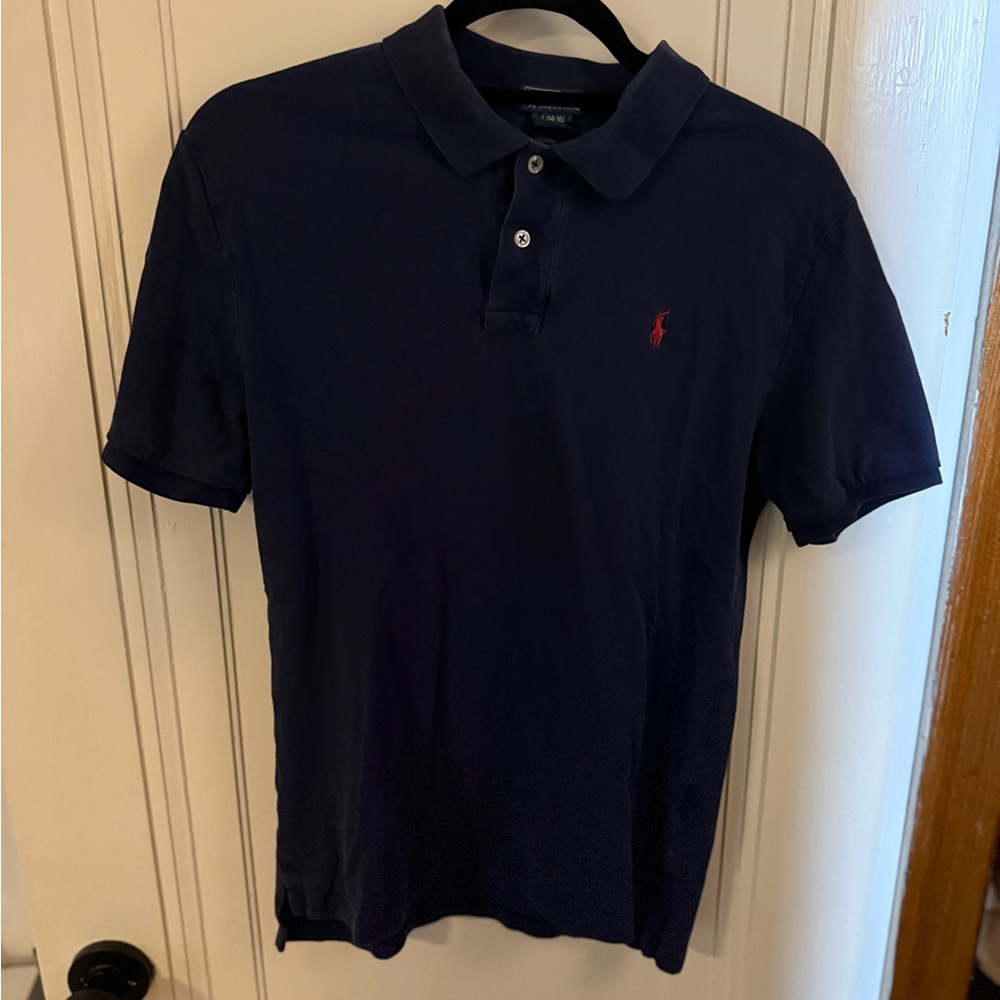 Polo by Ralph Lauren Dark Blue kids Polo Shirt